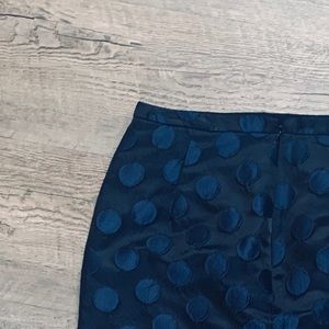 EUC J. Crew Polka Dot Skirt